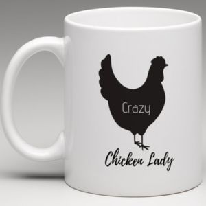 Custom Crafted Coffee Mug